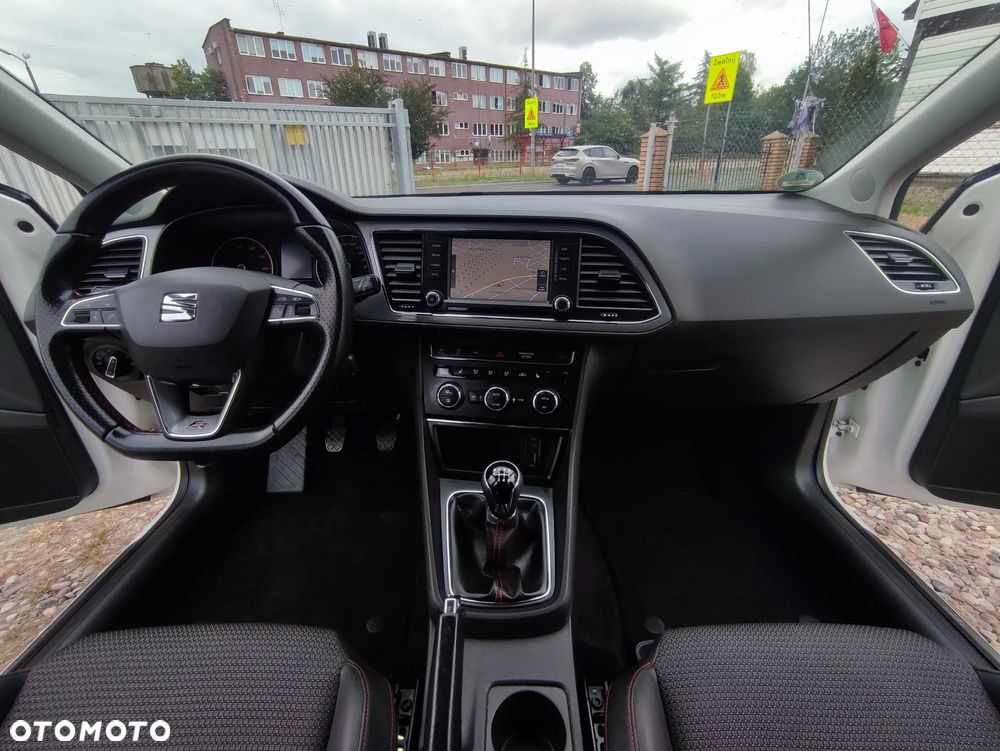 Seat Leon 1.4 TSI FR S&S - 25
