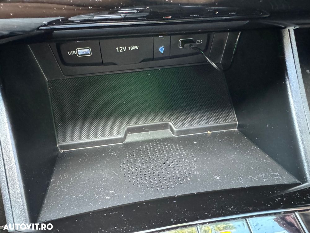 Hyundai Tucson 1.6 T-GDi HEV 2WD Select - 16