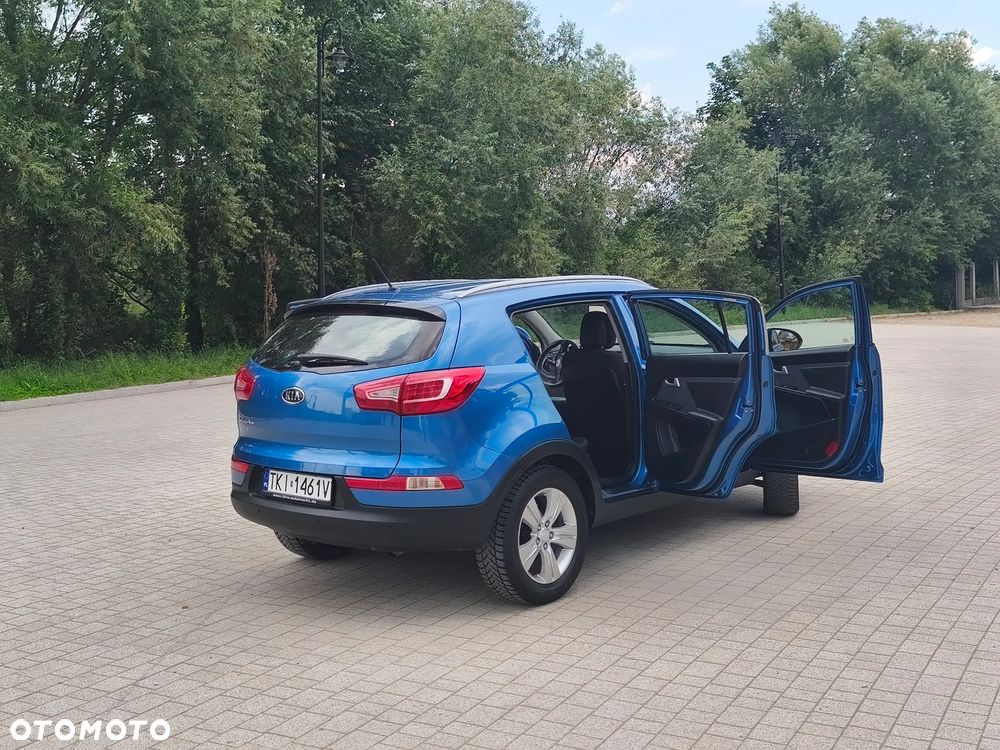 Kia Sportage 2.0 CVVT 2WD Vision - 5