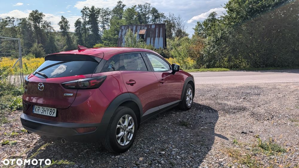 Mazda CX-3 2.0 SkyMotion - 7