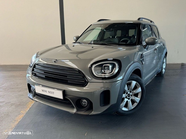 MINI Countryman One D Northwood Edition Auto