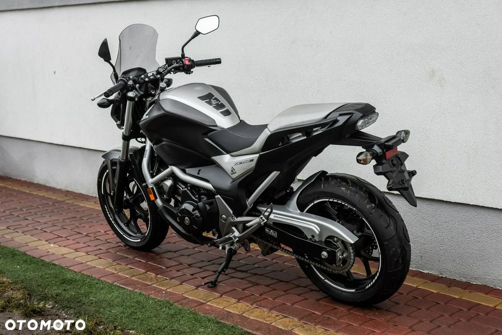 Honda NC - 5