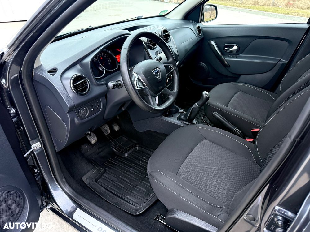 Dacia Logan 0.9 TCe Laureate - 12