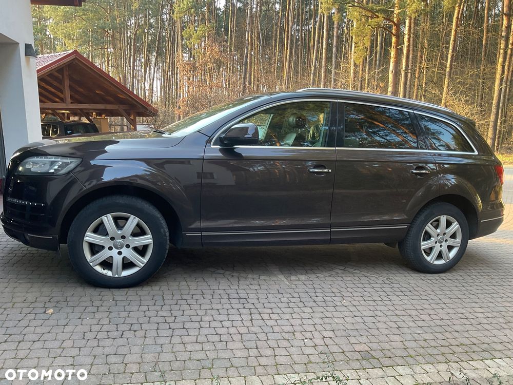 Audi Q7 3.0 TDI Quattro Tiptronic - 1