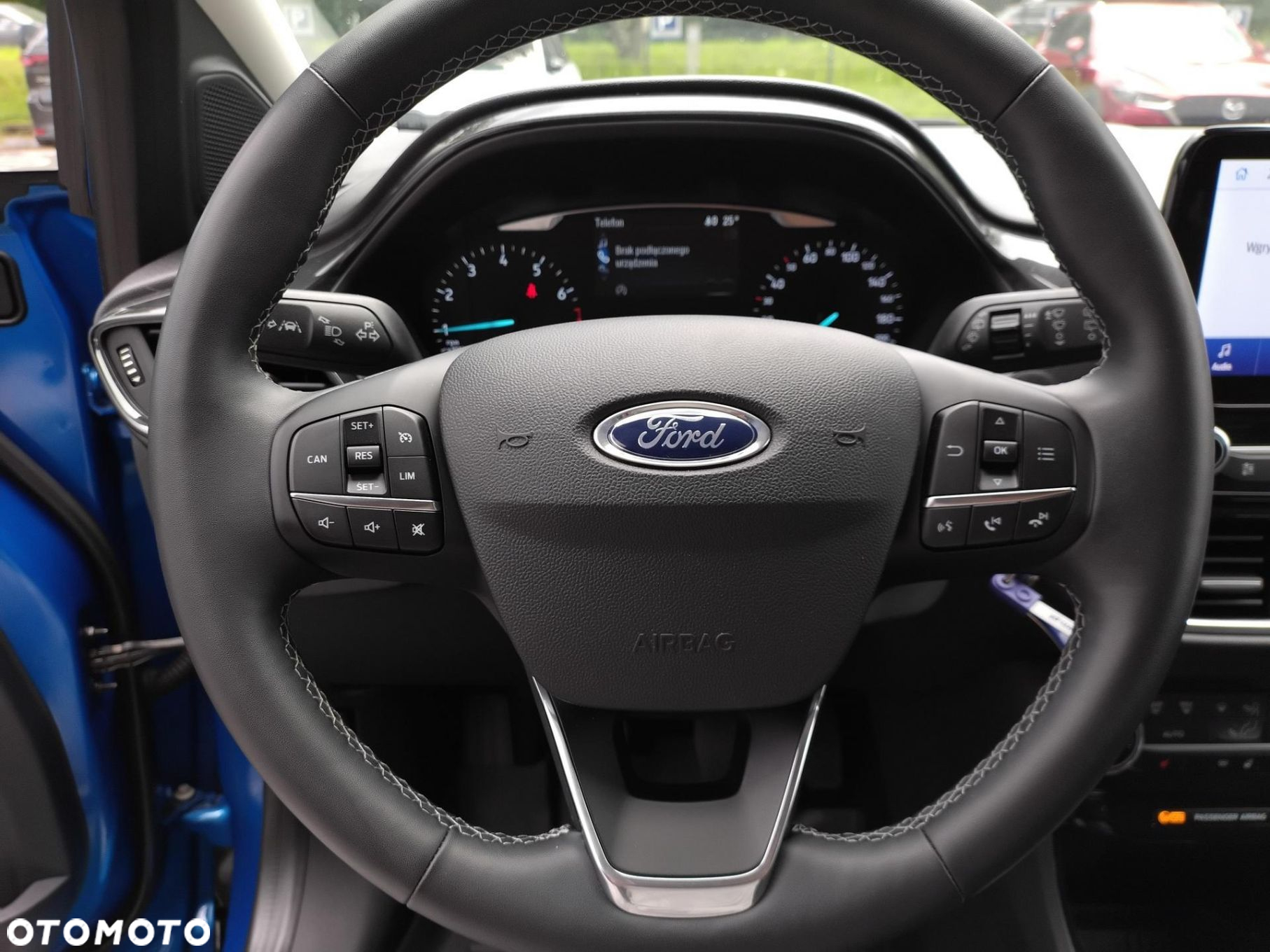 Ford Puma 1.0 EcoBoost mHEV Titanium - 11