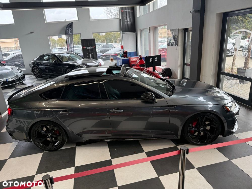 Audi RS5 Sportback - 8