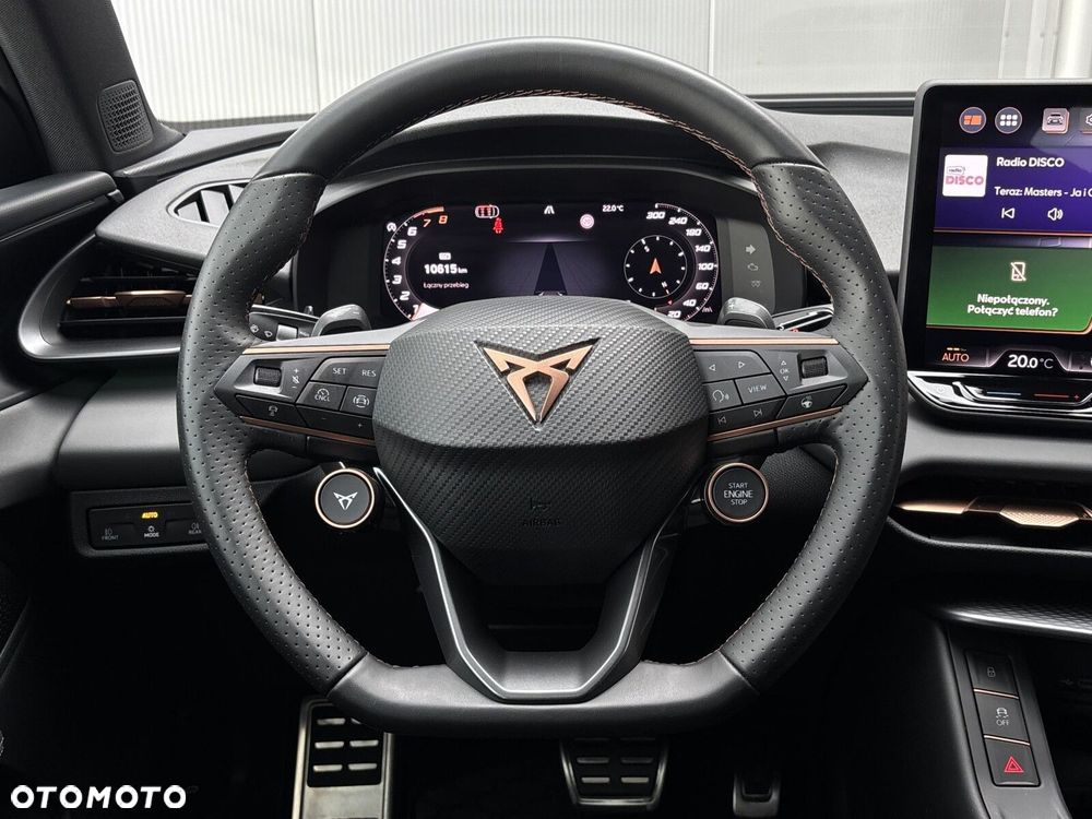 Cupra Terramar 2.0 TSI 4Drive VZ DSG - 14