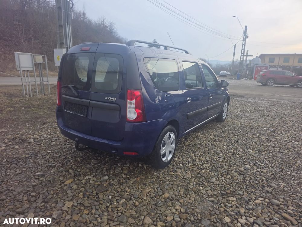 Dacia Logan 1.6 Laureate - 5
