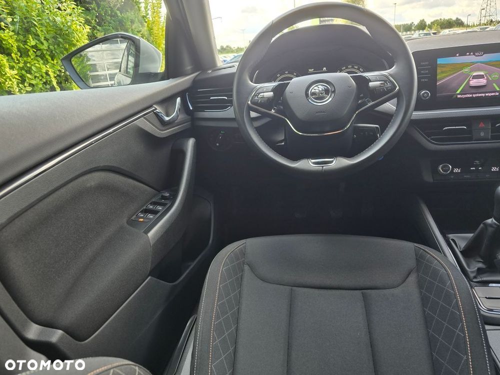 Skoda Scala 1.0 TSI Ambition - 17