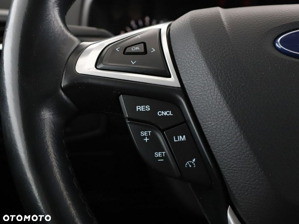 Ford S-Max 1.5 Eco Boost Start-Stopp Business - 32