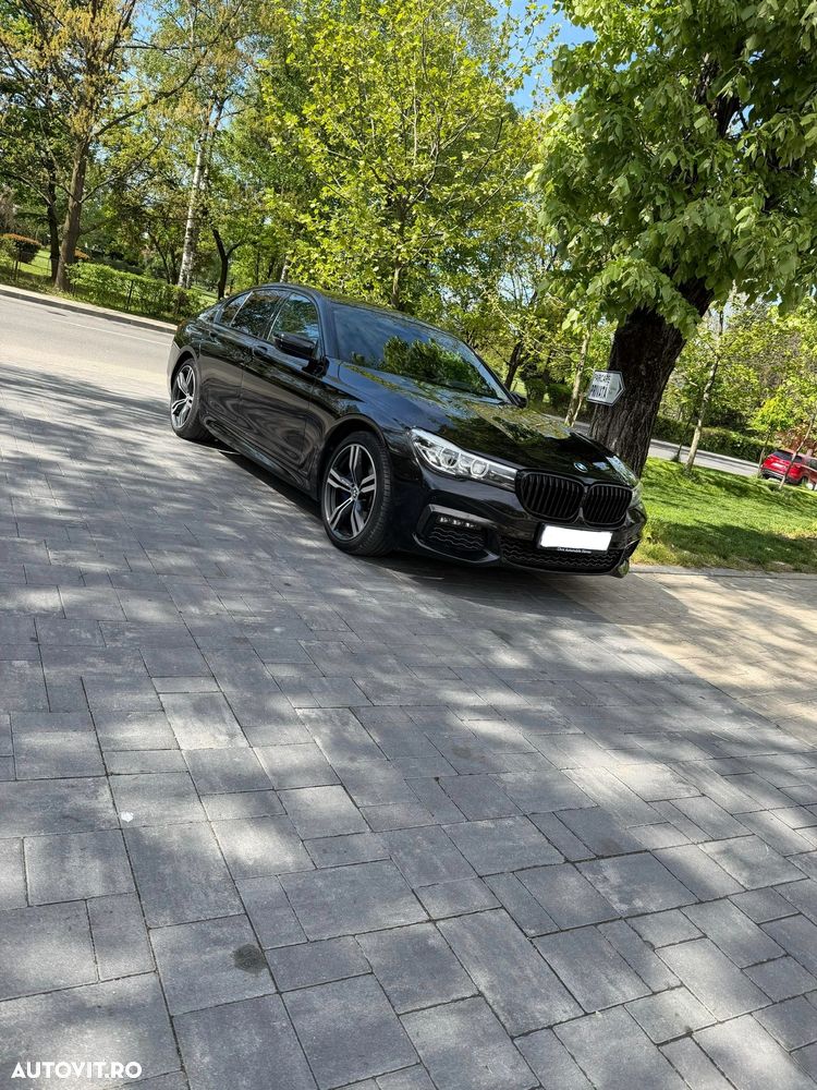 BMW Seria 7 740d xDrive - 2