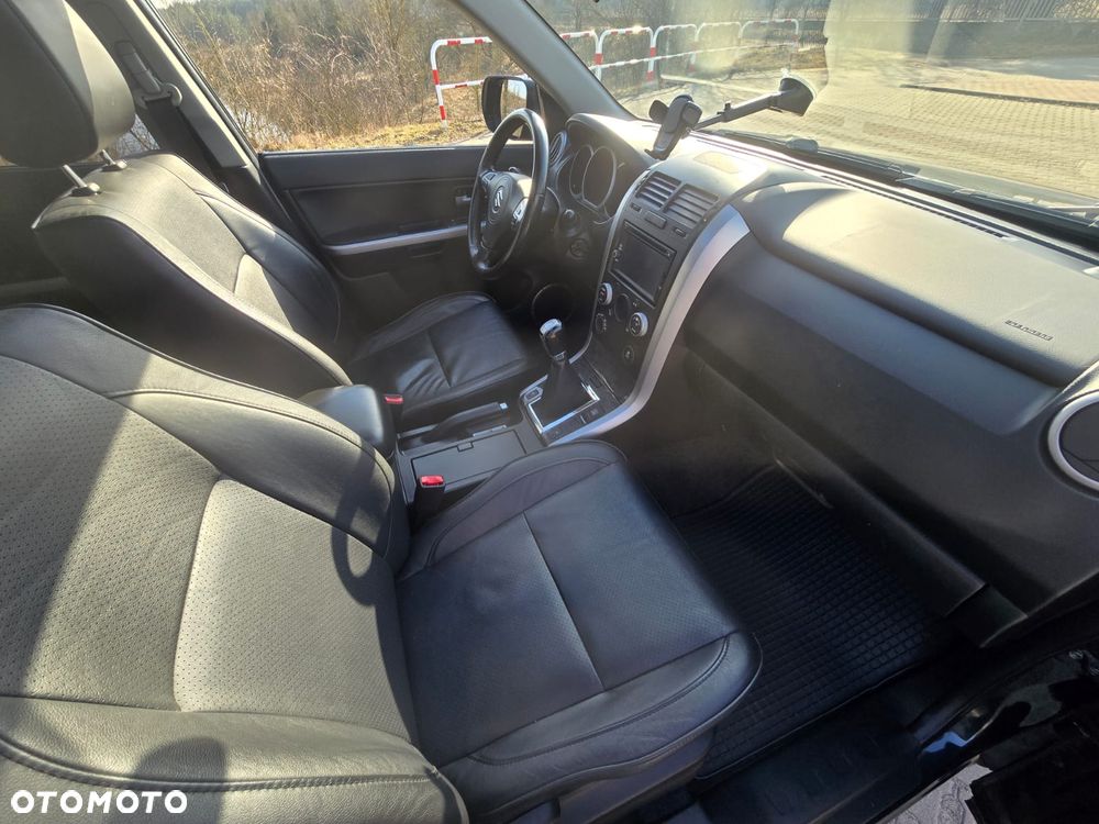 Suzuki Grand Vitara 1.9 DDiS X30 - 19