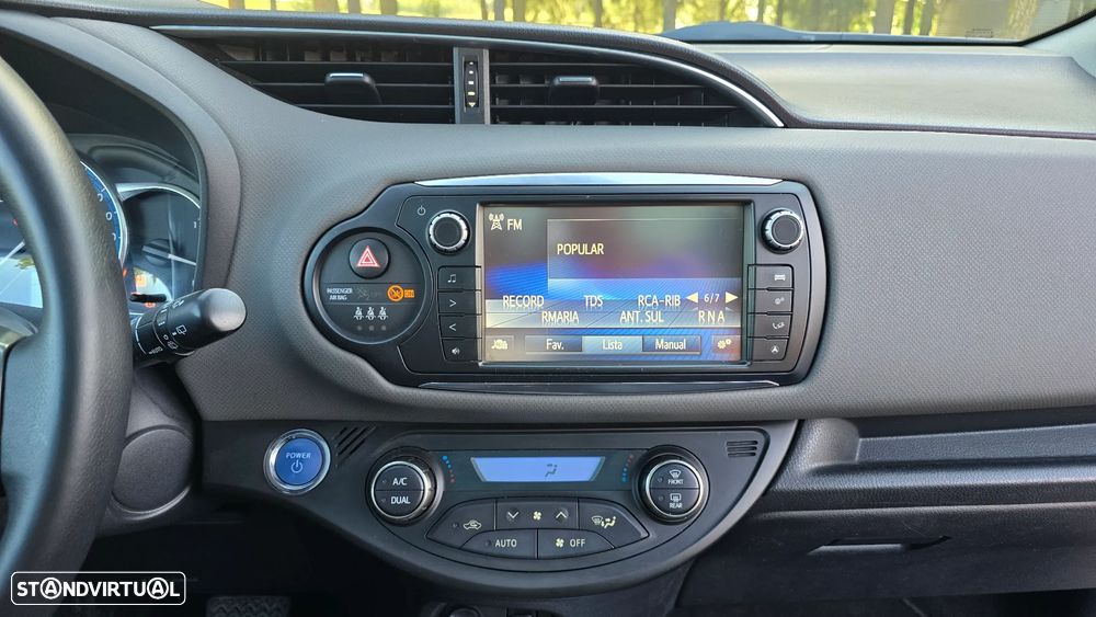Toyota Yaris 1.5 HSD Sport+P.Luxury - 44