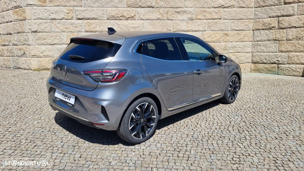 Renault Clio 1.0 TCe Techno Bi-Fuel - 3