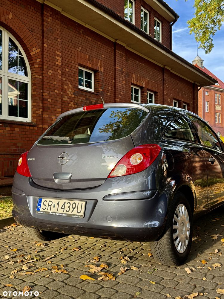 Opel Corsa - 7