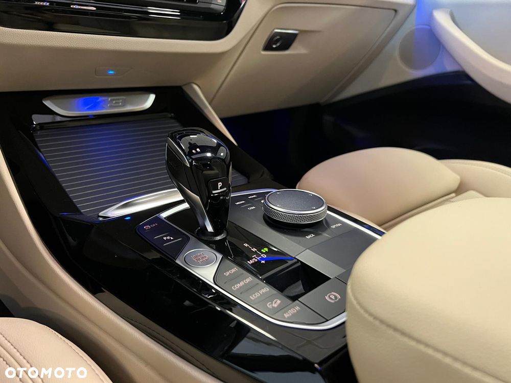 BMW X3 xDrive30i mHEV M Sport sport - 19