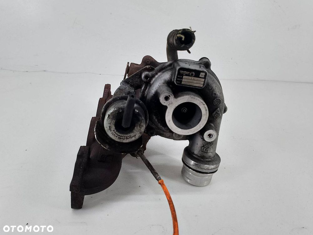 TURBINA Z KOLEKTOREM DACIA DOKKER 16446R H82728353  54359710028 1.5 DCI - 4