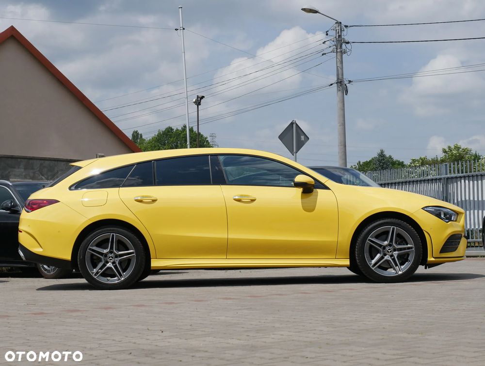 Mercedes-Benz CLA 250 e 8G-DCT AMG Line - 7
