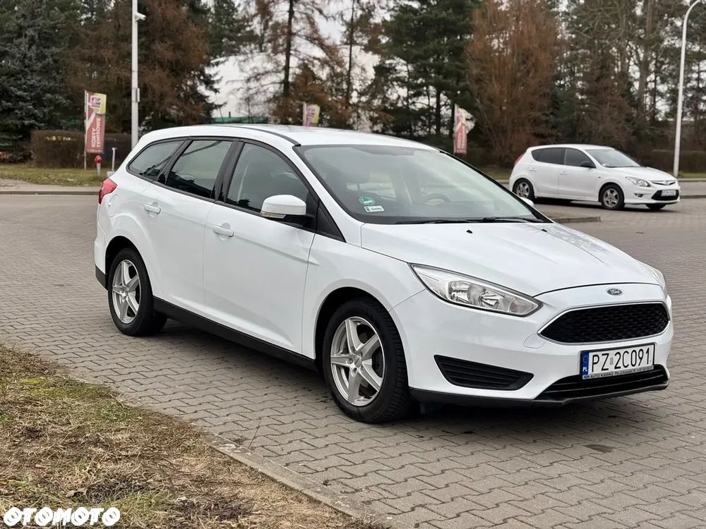Ford Focus 1.0 EcoBoost Edition - 2