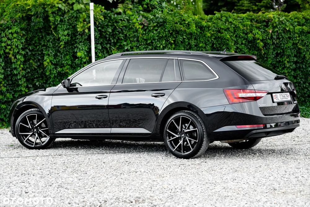 Skoda Superb 1.8 TSI DSG Ambition - 10