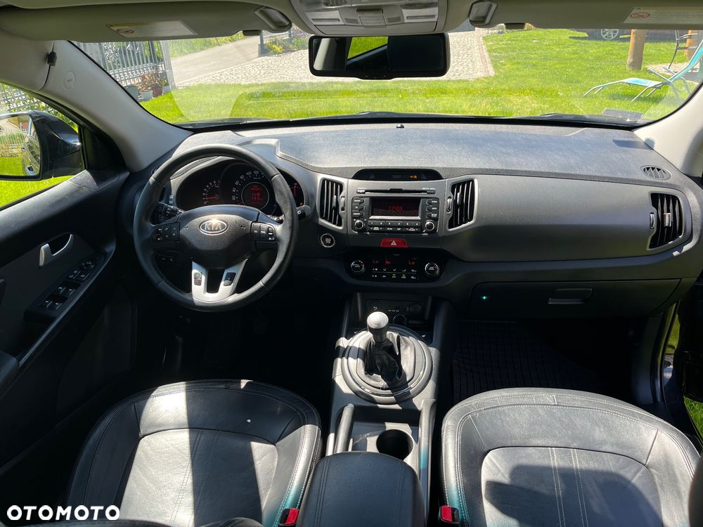 Kia Sportage 2.0 XL 2WD - 9