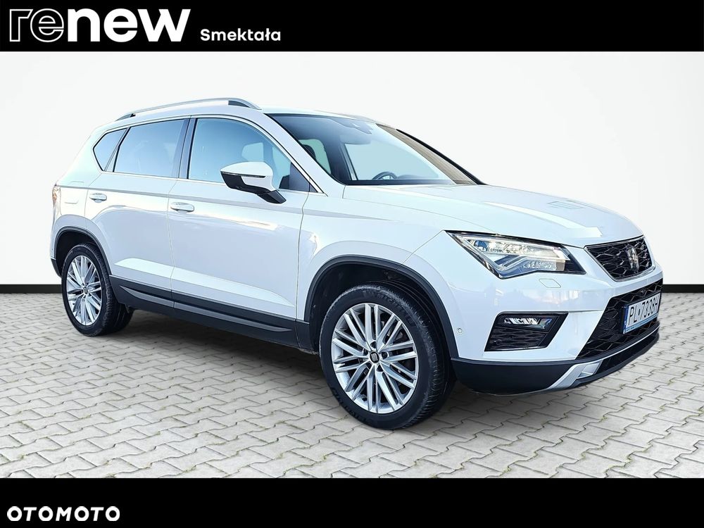 Seat Ateca 2.0 TSI Xcellence S&S 4Drive DSG - 3