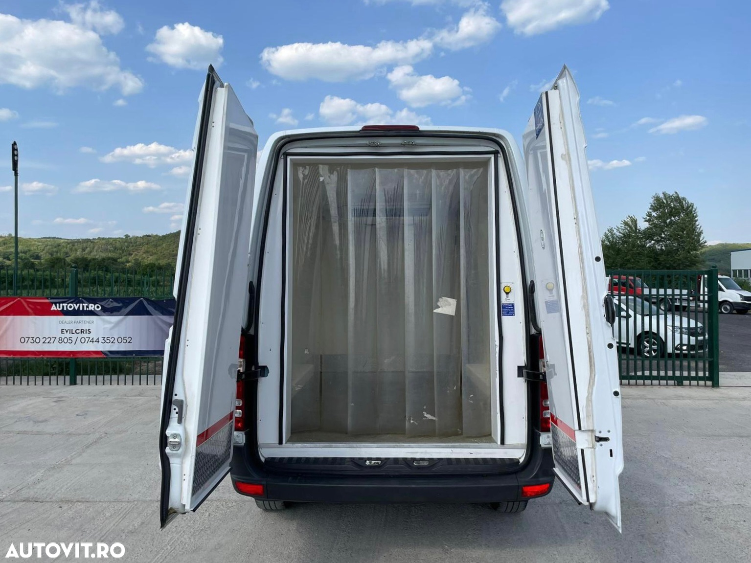 Mercedes-Benz Sprinter FRIGORIFIC THERMO KING CONGELARE - 18
