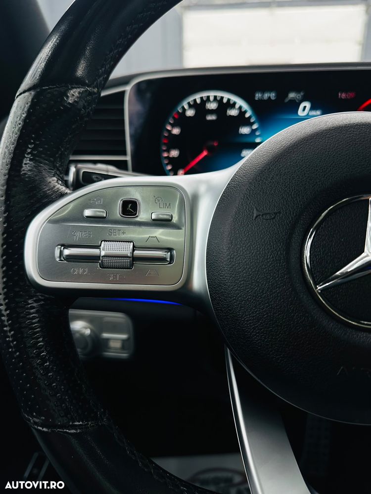 MERCEDES-BENZ GLE 2021 — imagine 35
