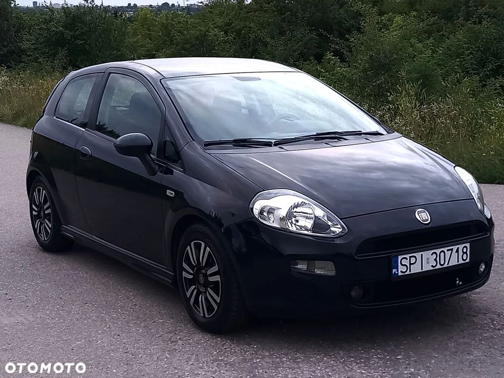 Fiat Punto Evo 1.2 8V Easy Start&Stopp - 2