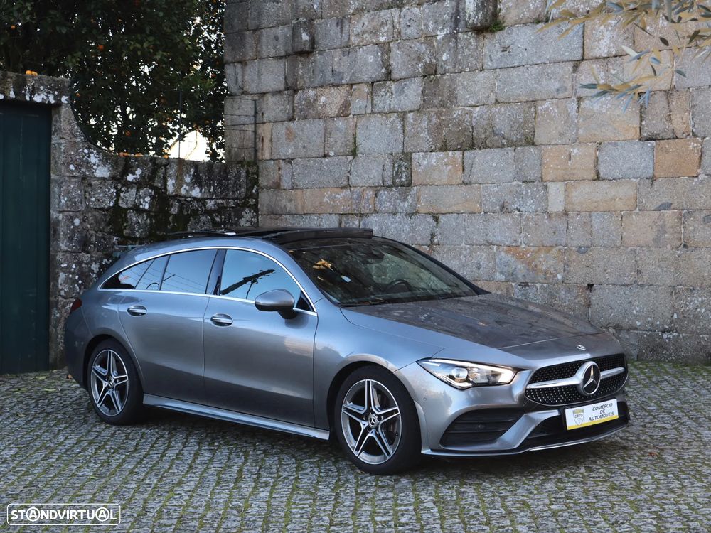 Mercedes-Benz CLA 180 d 7G-DCT AMG Line - 5