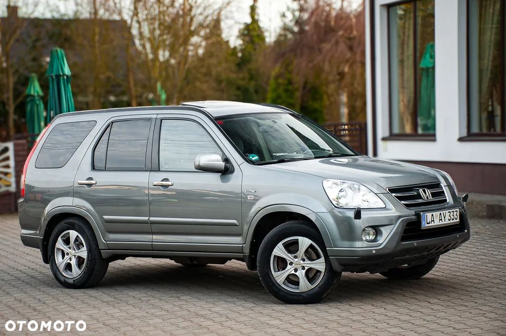 Honda CR-V 2.0i Executive - 4