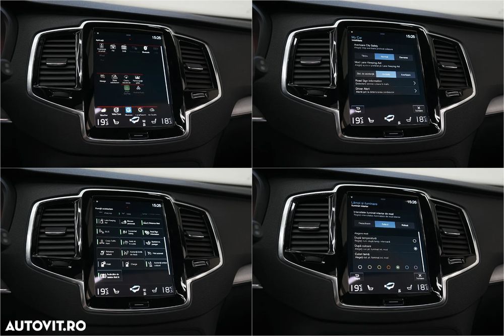 Volvo XC 90 Recharge T8 eAWD R-Design - 25