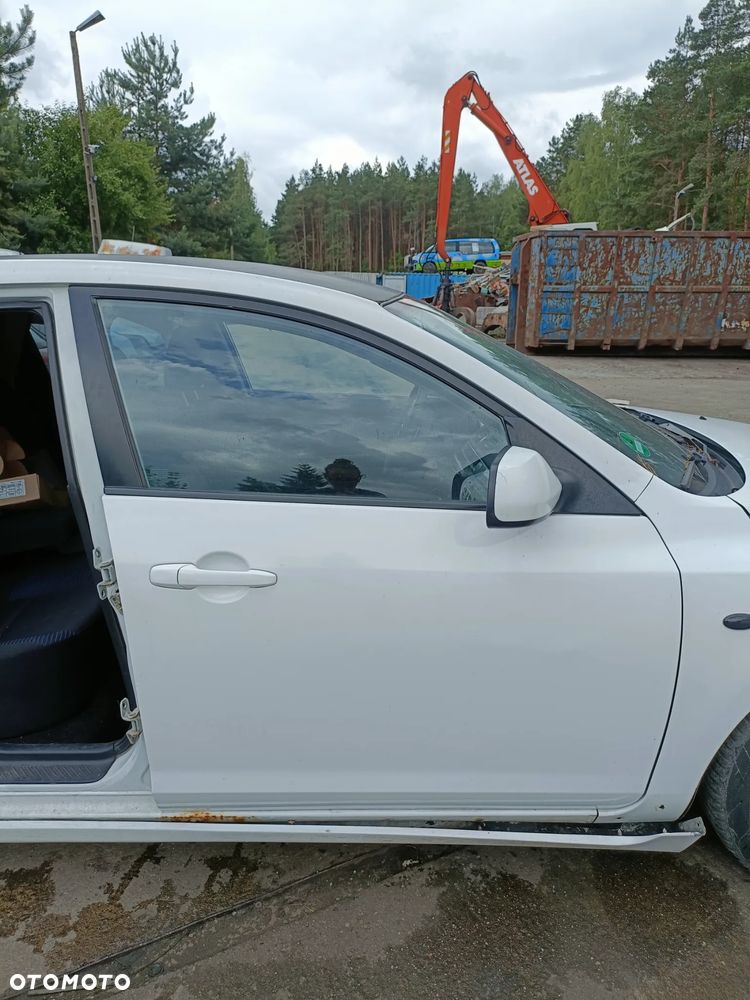 MAZDA 3 I BK 03-06 2005 r. SPORT drzwi prawy przód prawe przednie PP * - 1