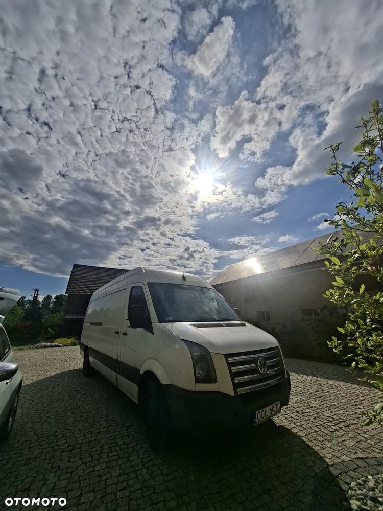 Volkswagen Crafter Standard - 10