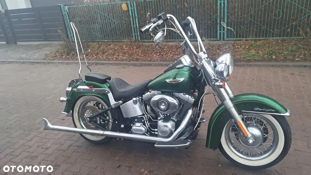 Harley-Davidson Softail Deluxe - 8
