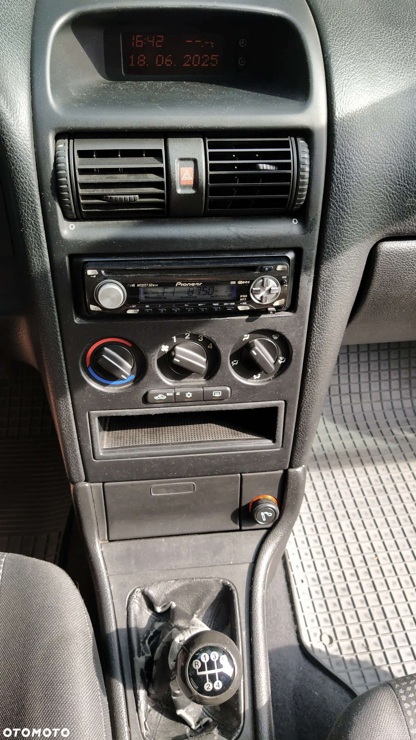 Opel Astra II 1.7 CDTI - 14