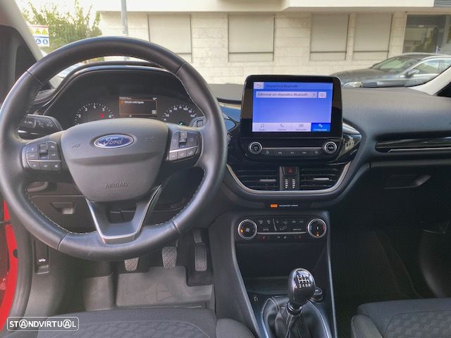 Ford Fiesta 1.0 EcoBoost MHEV Active - 7