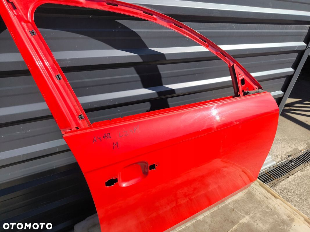 DRZWI PRAWY PRZÓD AUDI A4 B8 LZ3M SEDAN AVANT KOMBI 2008-2016 - 4