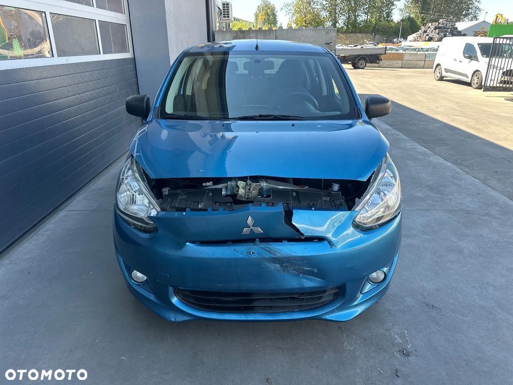 Mitsubishi Space Star 1.2 - 2