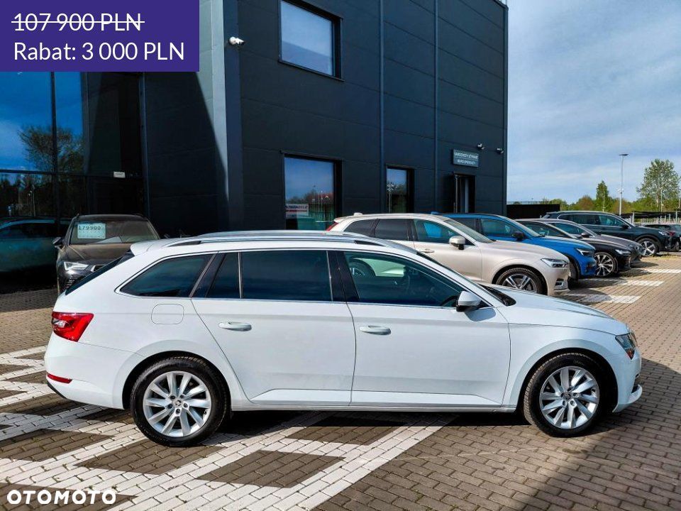Skoda Superb - 5