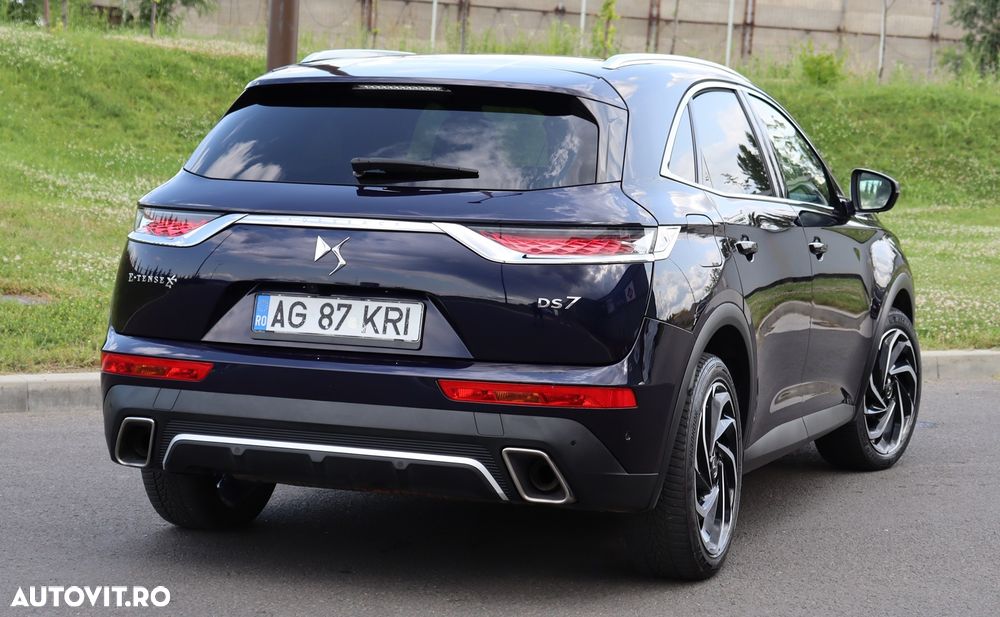 DS Automobiles DS 7 Crossback Crossback 4x4 RIVOLI - 15