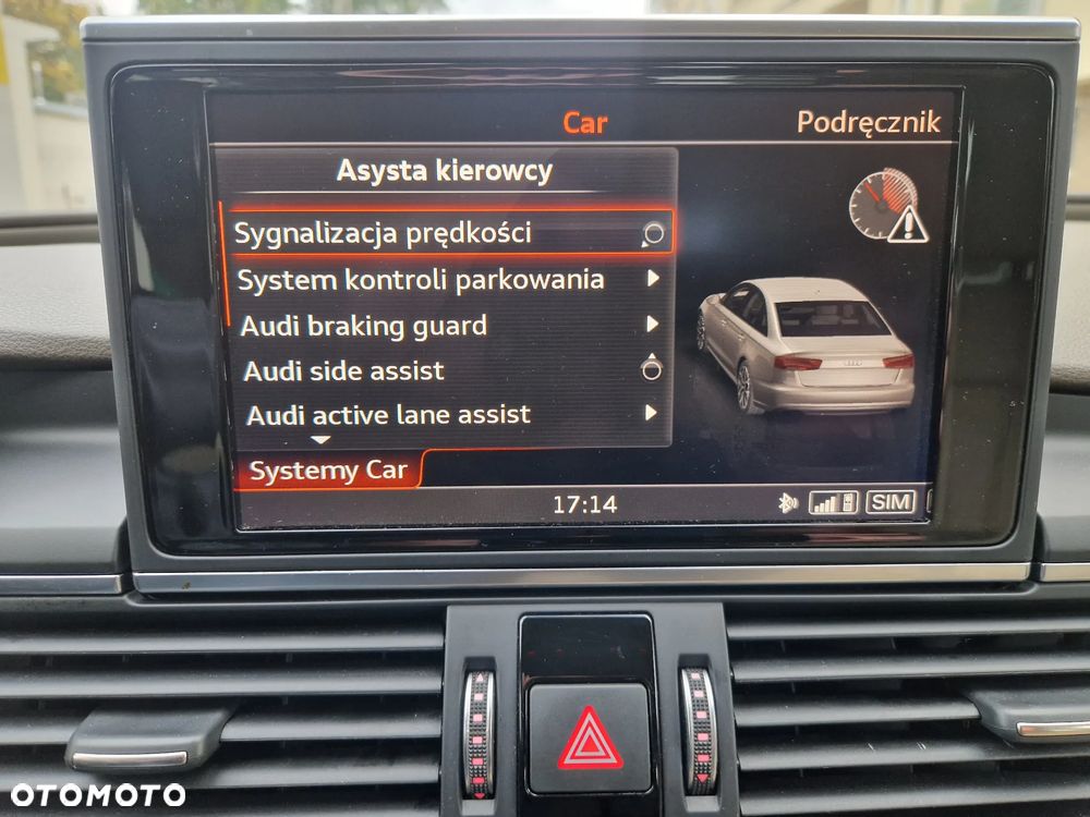 Audi A6 - 27