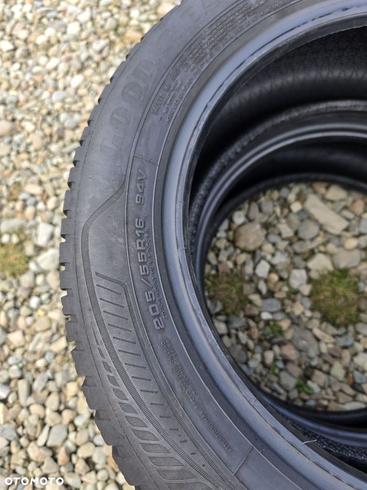 205/55R16 opony Goodyear Vector całoroczne. 2023r. Wysyłka montaż - 7
