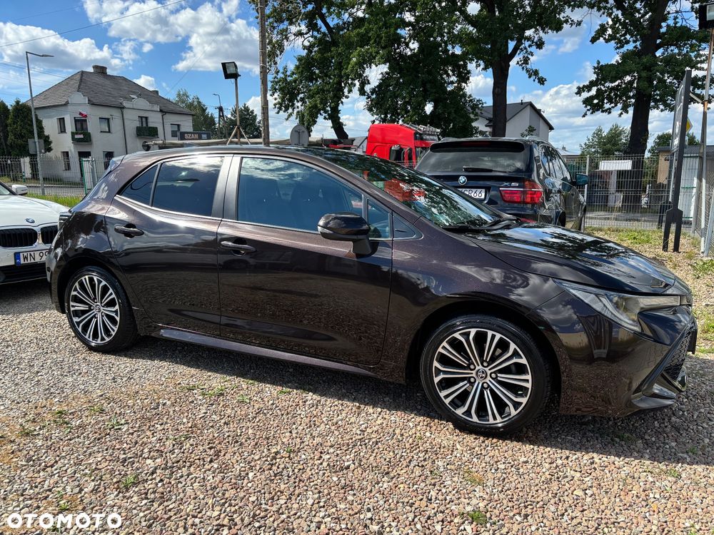 Toyota Corolla 1.2 T Comfort - 11