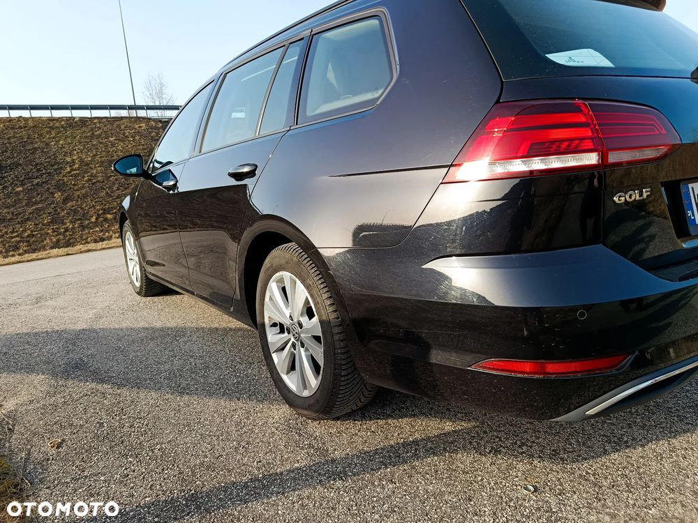 Volkswagen Golf 1.4 TSI BMT Comfortline - 11