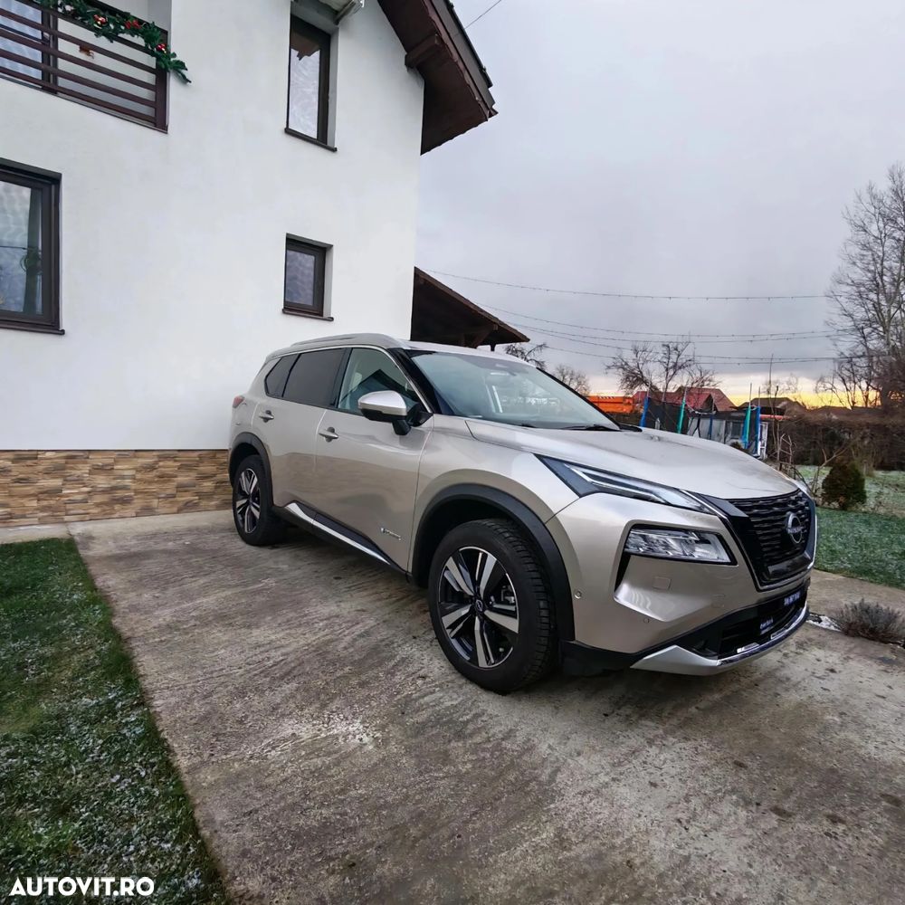 Nissan X-Trail e4ORCE 7 locuri Tekna - 4