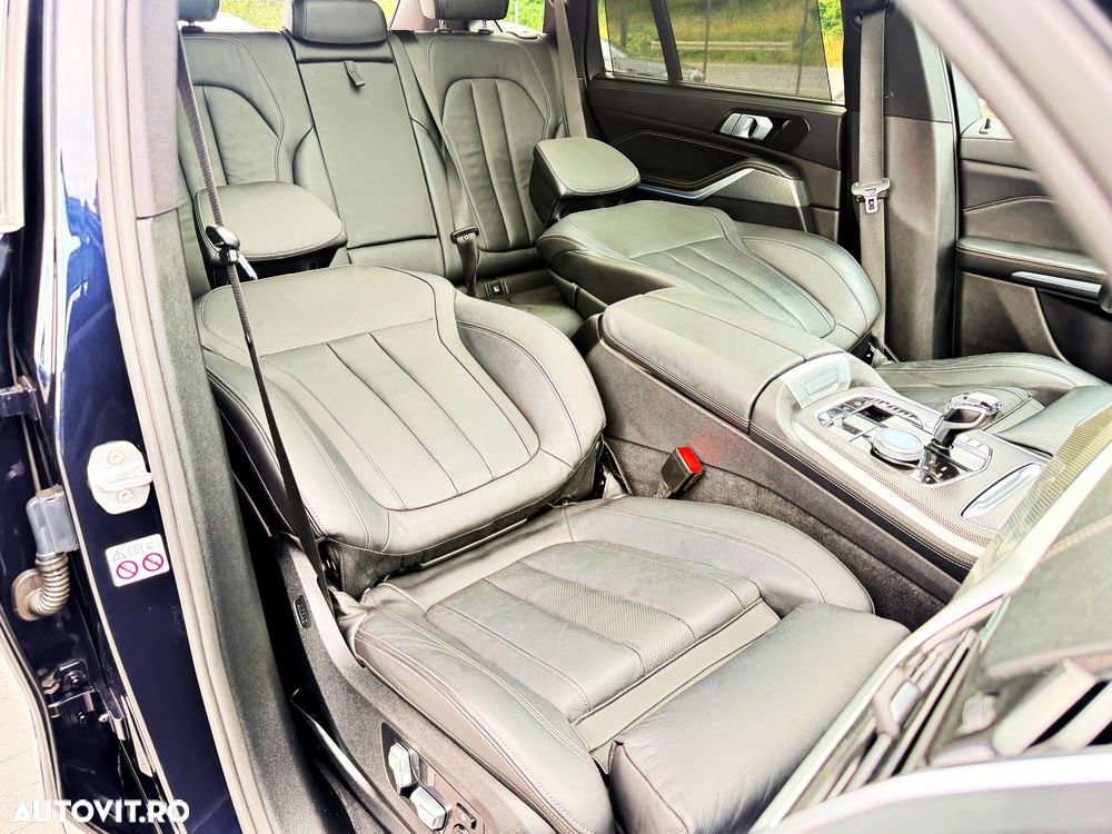 BMW X5 2020 — imagine 30