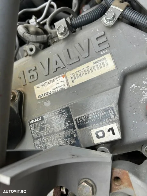 Hitachi ZX290LC-5B - 12