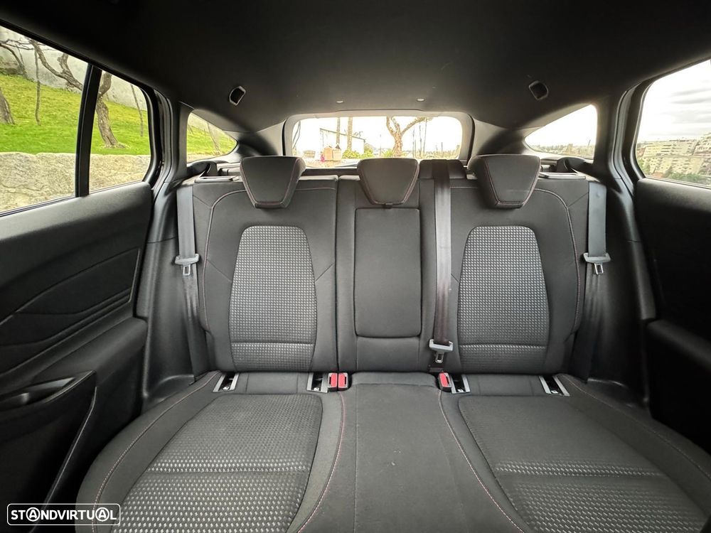 Ford Focus SW 1.0 EcoBoost Hybrid Aut. ST-LINE X - 26