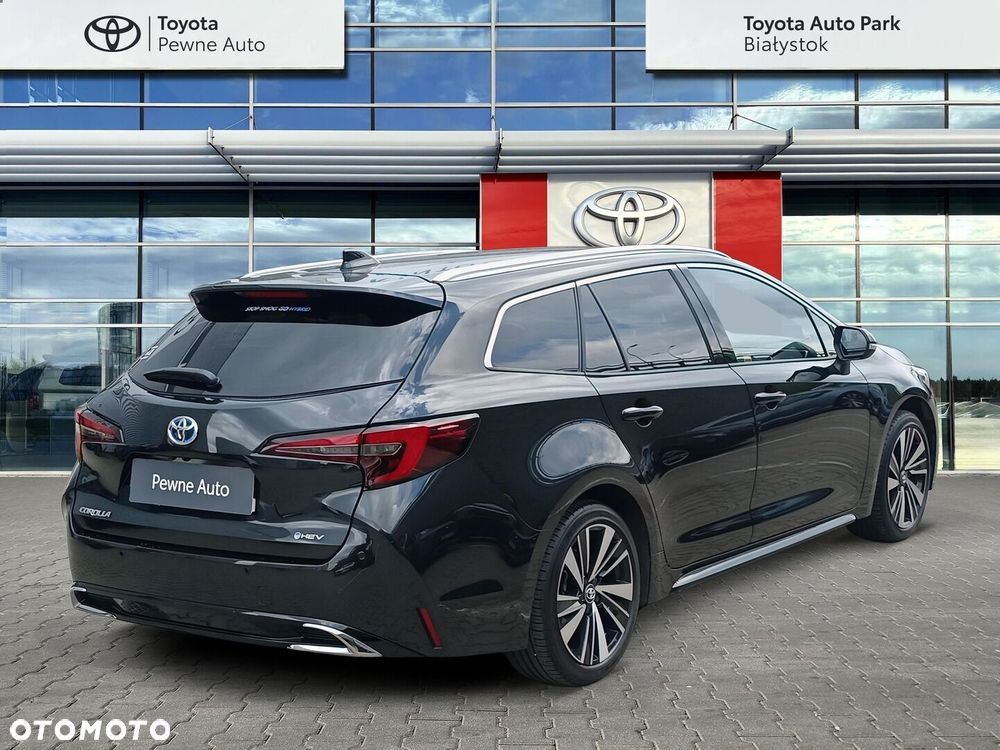 Toyota Corolla - 5